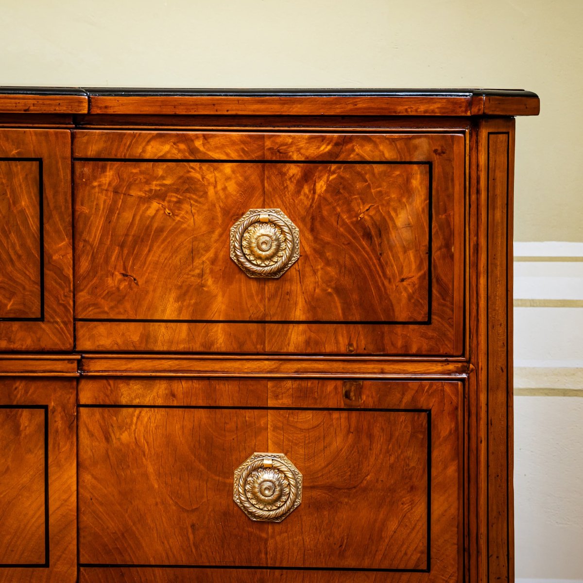 Neoclassical Chest Of Drawers, Central Germany, Circa 1800-photo-3
