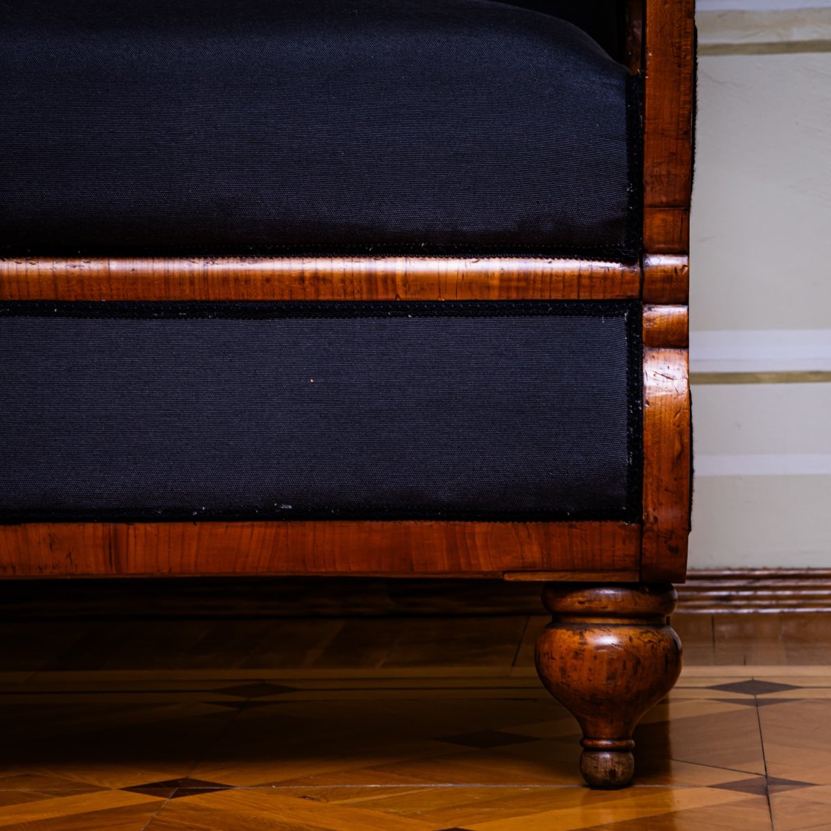 Sofa, Biedermeier Style, Austria, 1820/30-photo-2
