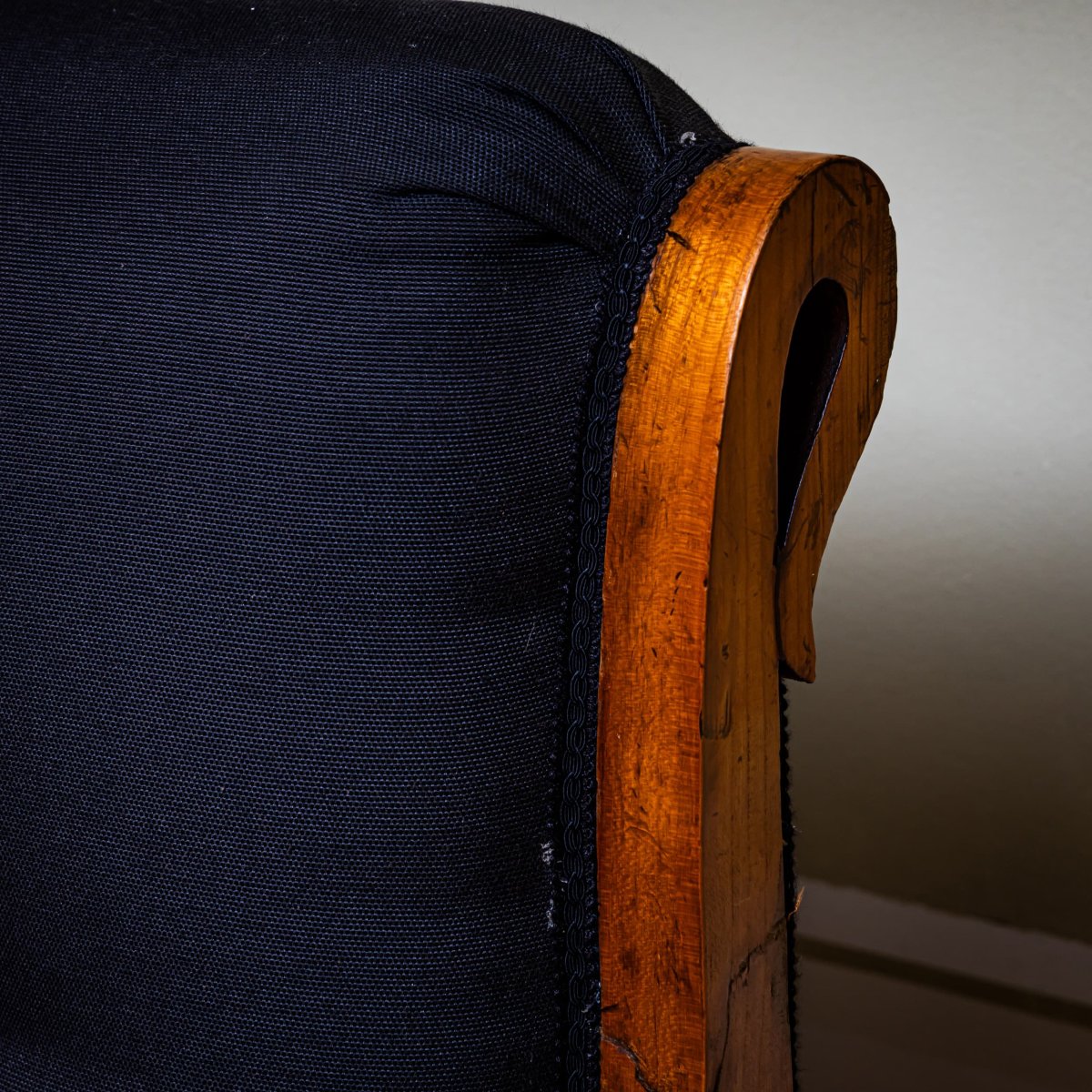 Sofa, Biedermeier Style, Austria, 1820/30-photo-5