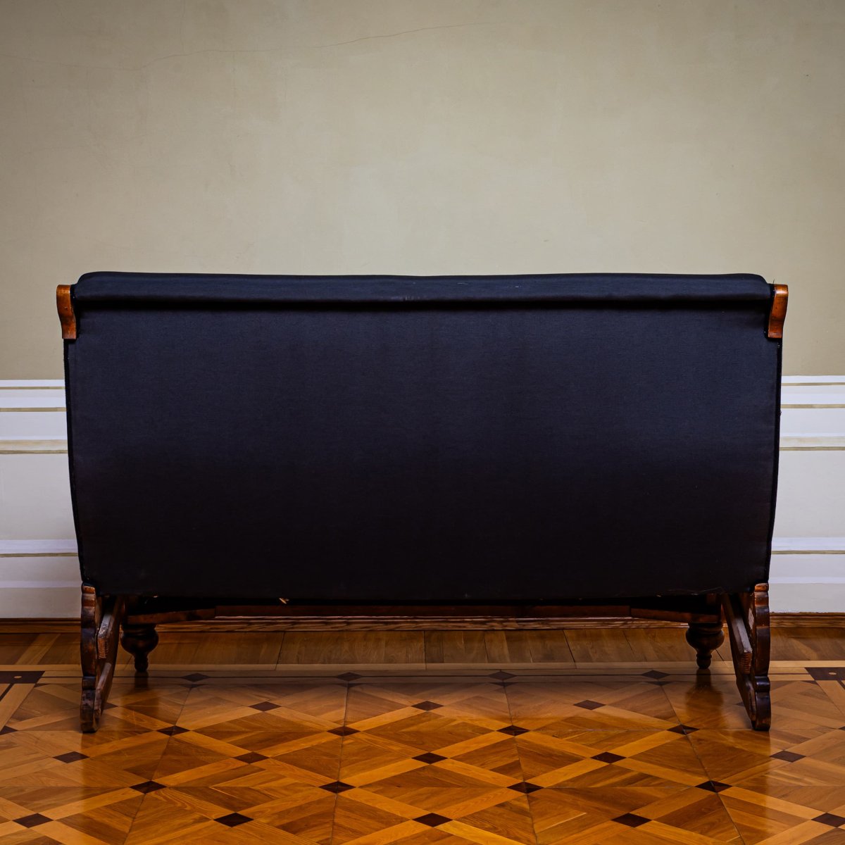 Sofa, Biedermeier Style, Austria, 1820/30-photo-7