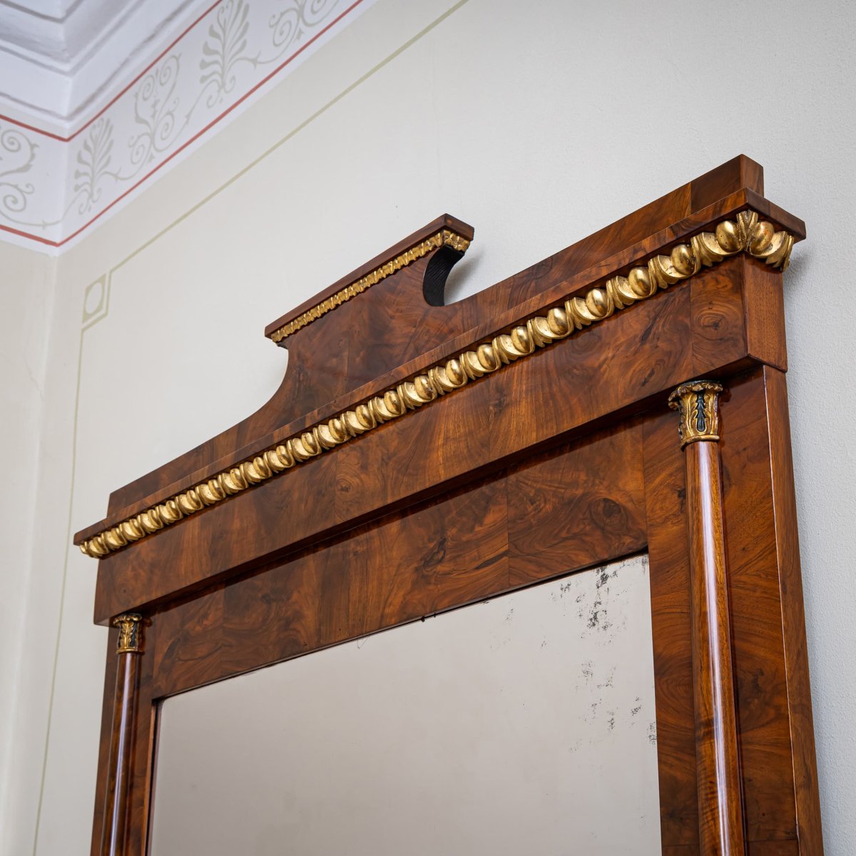 Console Mirror, Danubian Monarchy, 1820-1830-photo-4