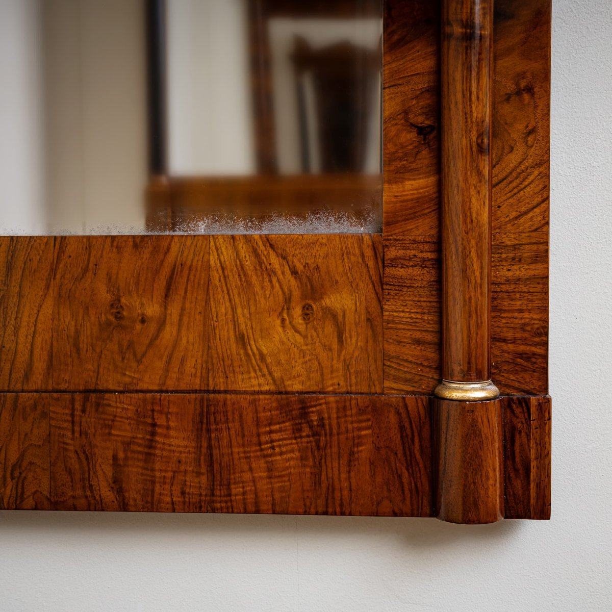 Console Mirror, Danubian Monarchy, 1820-1830-photo-5