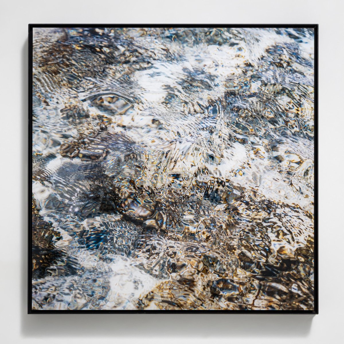 Ortwin Klipp (1977) LIQUIDS 6635 Photographie carrée, Ibiza, édition limitée 21e siècle-photo-2