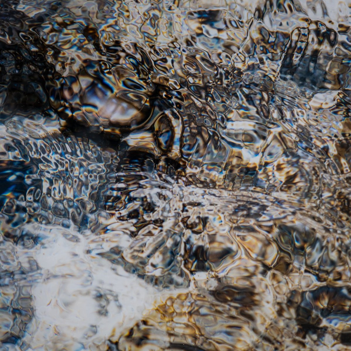 Ortwin Klipp (1977) LIQUIDS 6635 Photographie carrée, Ibiza, édition limitée 21e siècle-photo-6