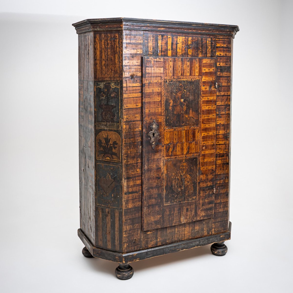 Peasant Wardrobe, Late 18th Century-photo-4
