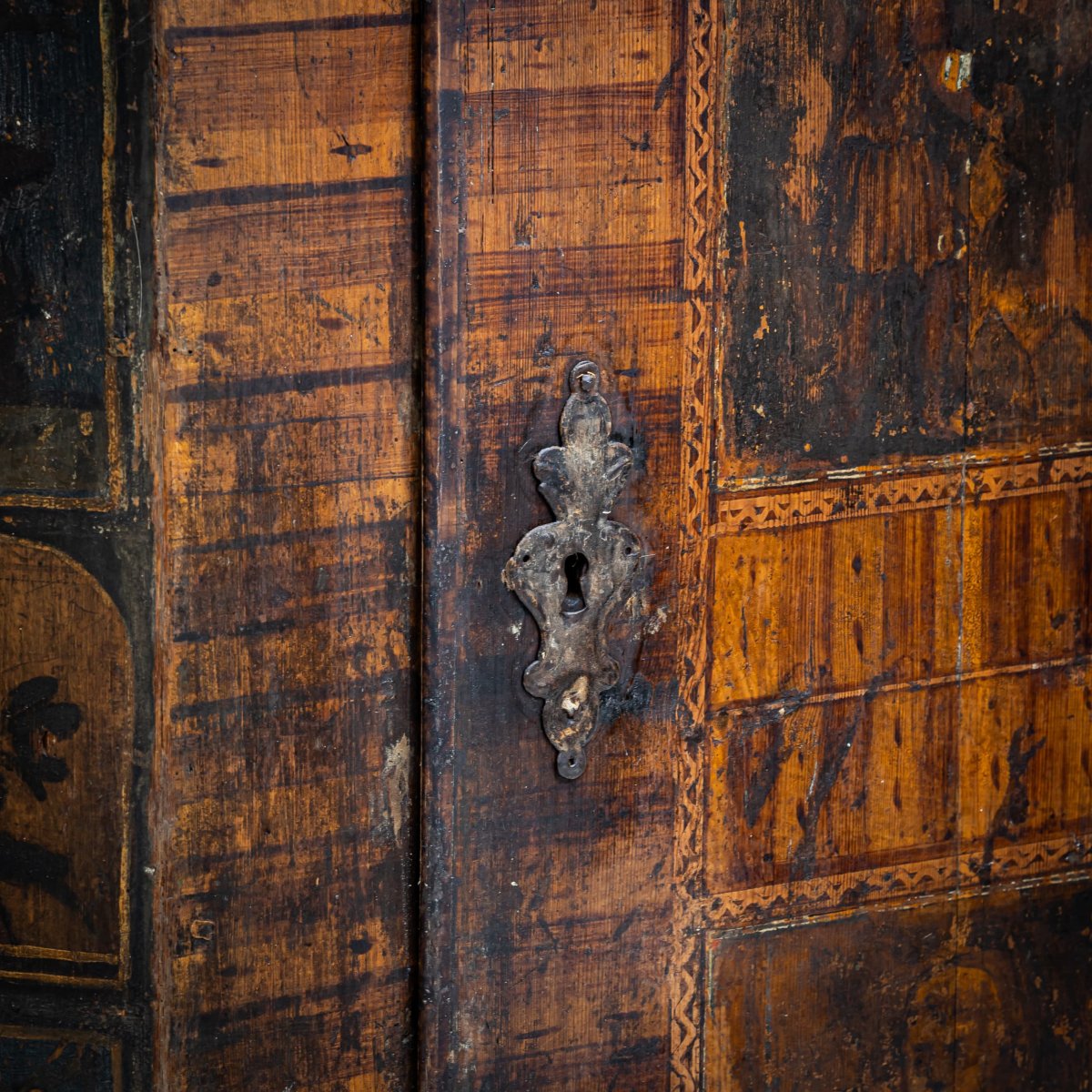 Peasant Wardrobe, Late 18th Century-photo-5