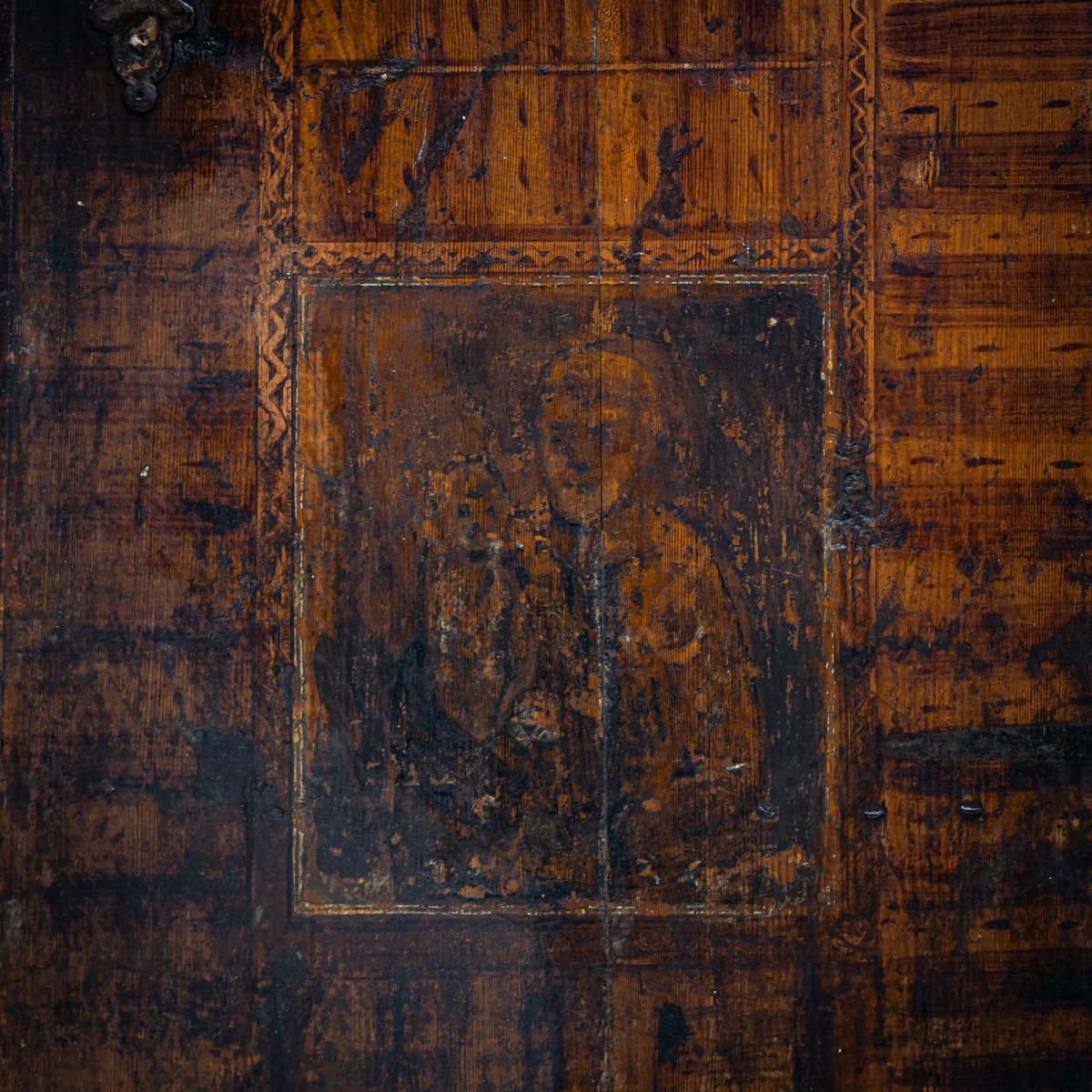 Peasant Wardrobe, Late 18th Century-photo-7