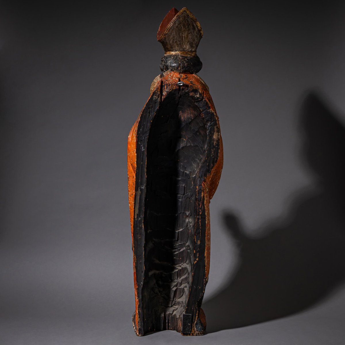 Sculpture de saint Éloi, 1480-1500-photo-8