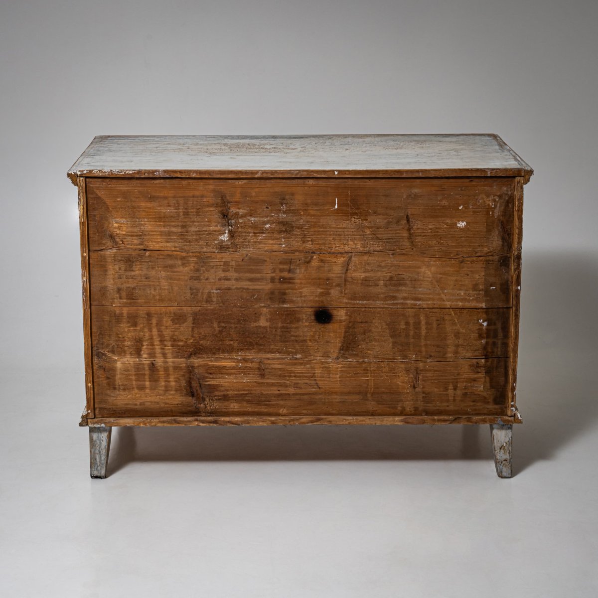 Biedermeier Commode, Painted With Historical Motifs, 1835-40, Southern Germany-photo-8