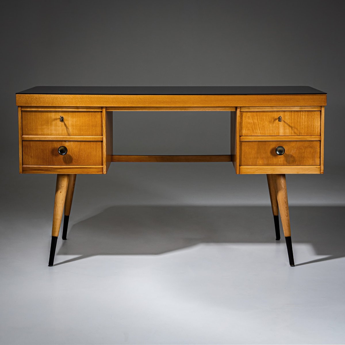 Bureau, Italie, milieu du XXe siècle-photo-3