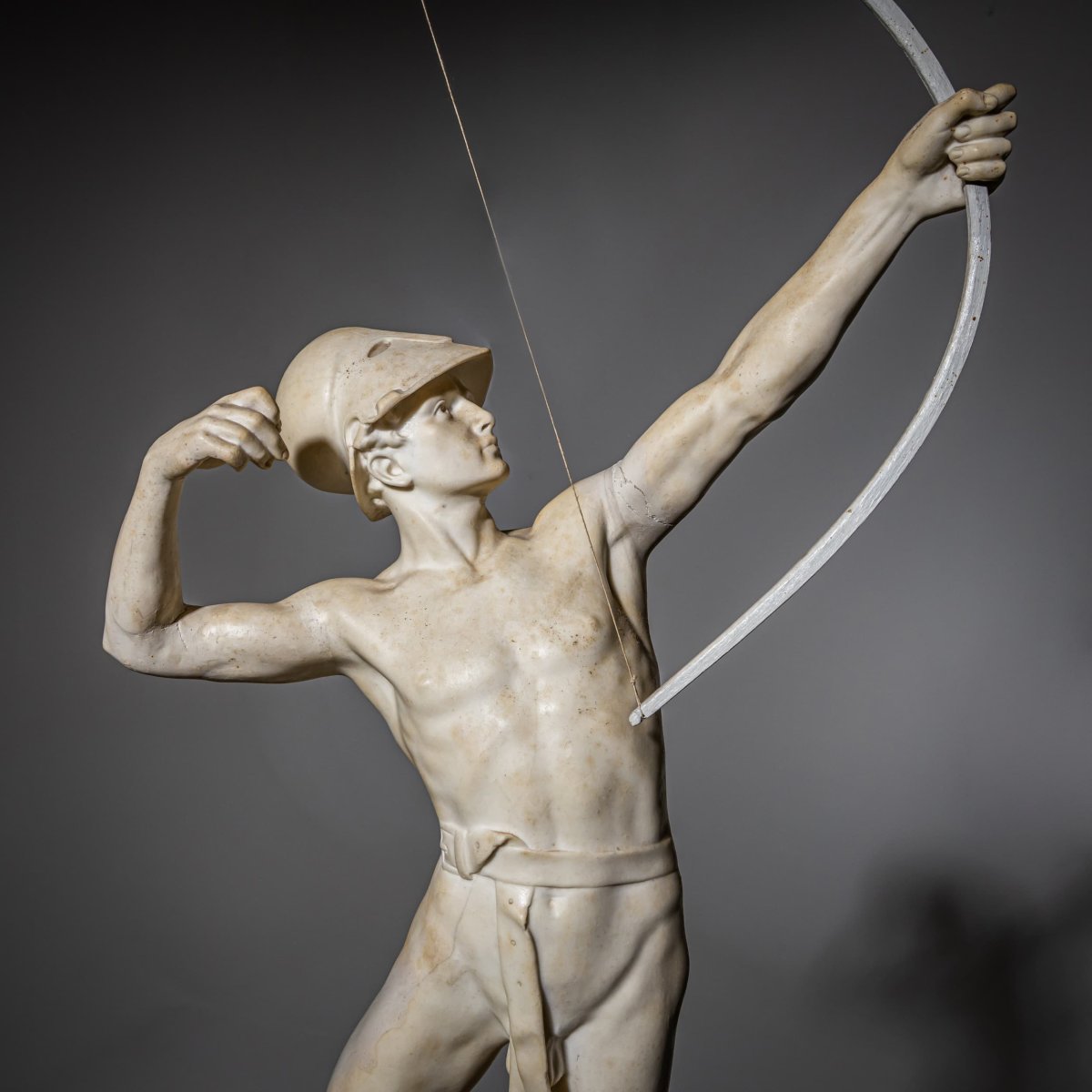 Archer After Ferdinand Lugerth (1885-1915), Vienna, Dated 1909-photo-3