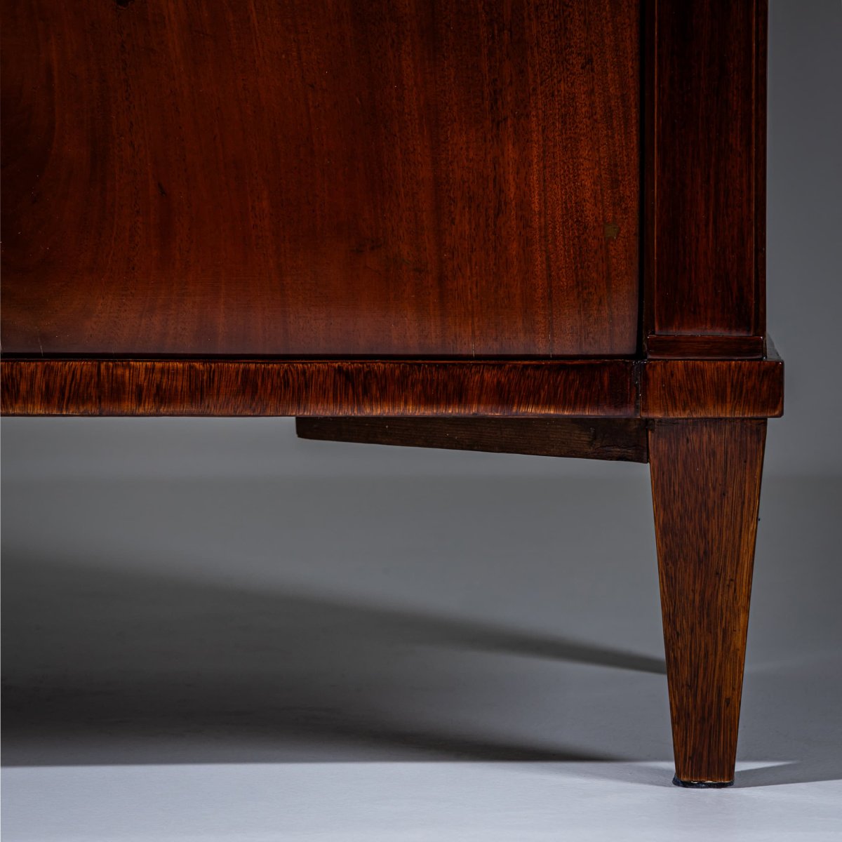 Commode Biedermeier, vers 1820-photo-4