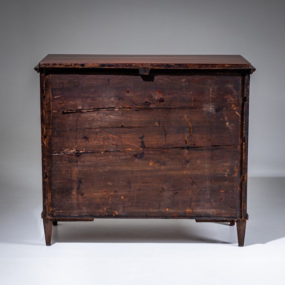 Commode Biedermeier, vers 1820-photo-8