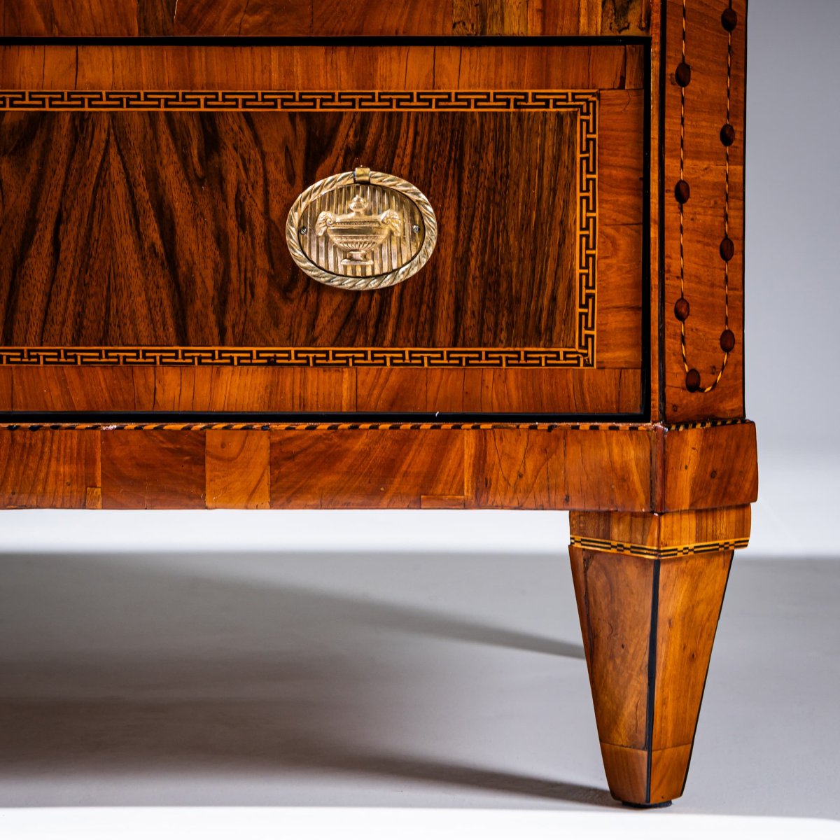 Commode néoclassique (Zopfstil), Dresde, vers 1780-photo-1
