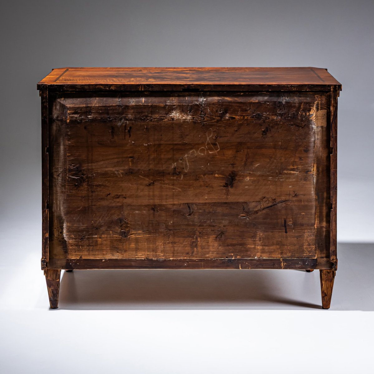 Commode néoclassique (Zopfstil), Dresde, vers 1780-photo-5