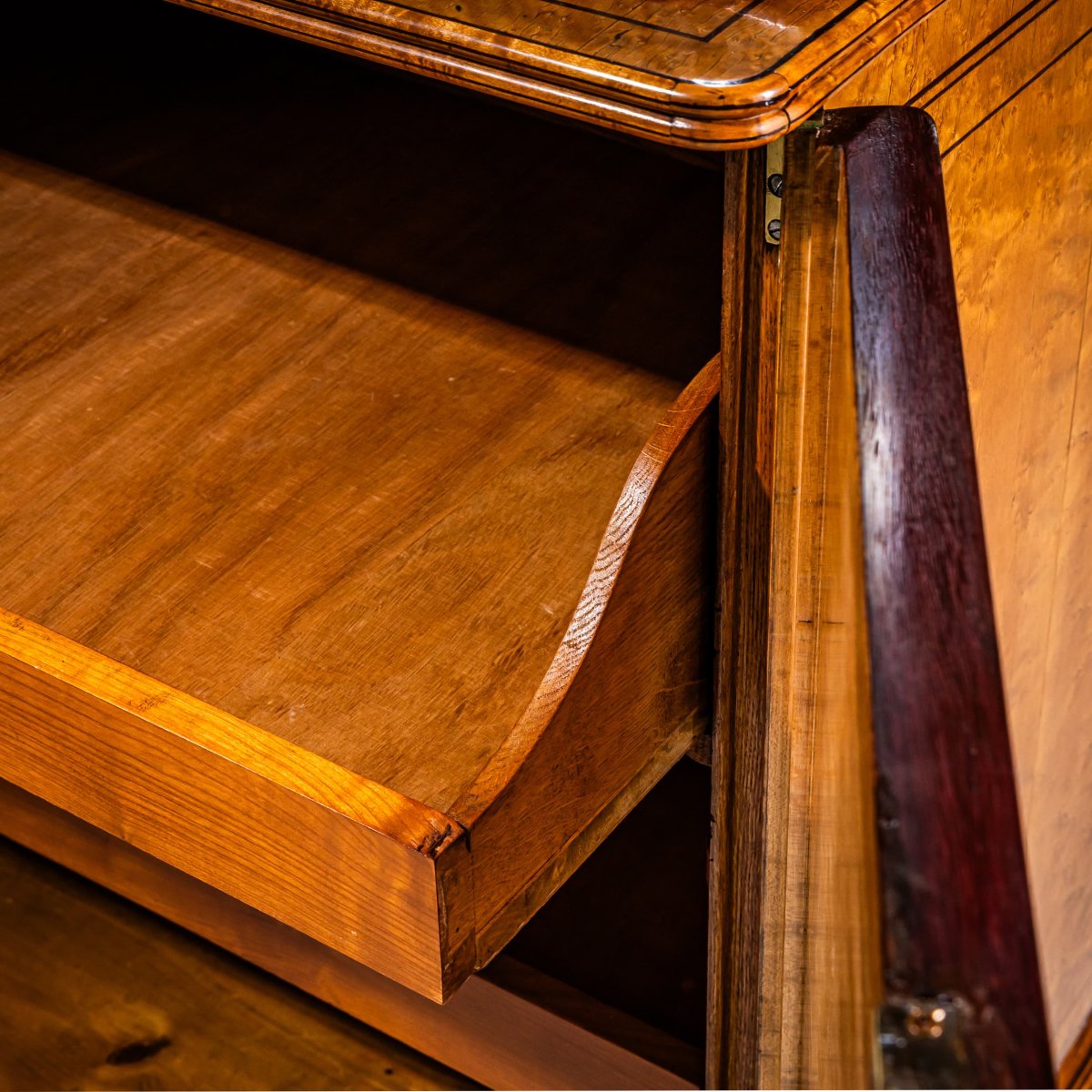 Charles X-style Display Case, France, Circa 1830-photo-2