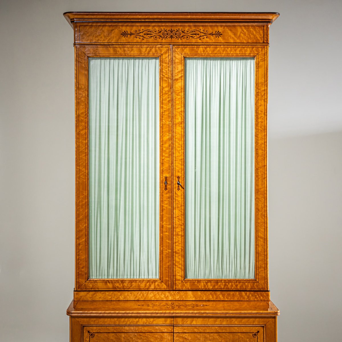 Charles X-style Display Case, France, Circa 1830-photo-2