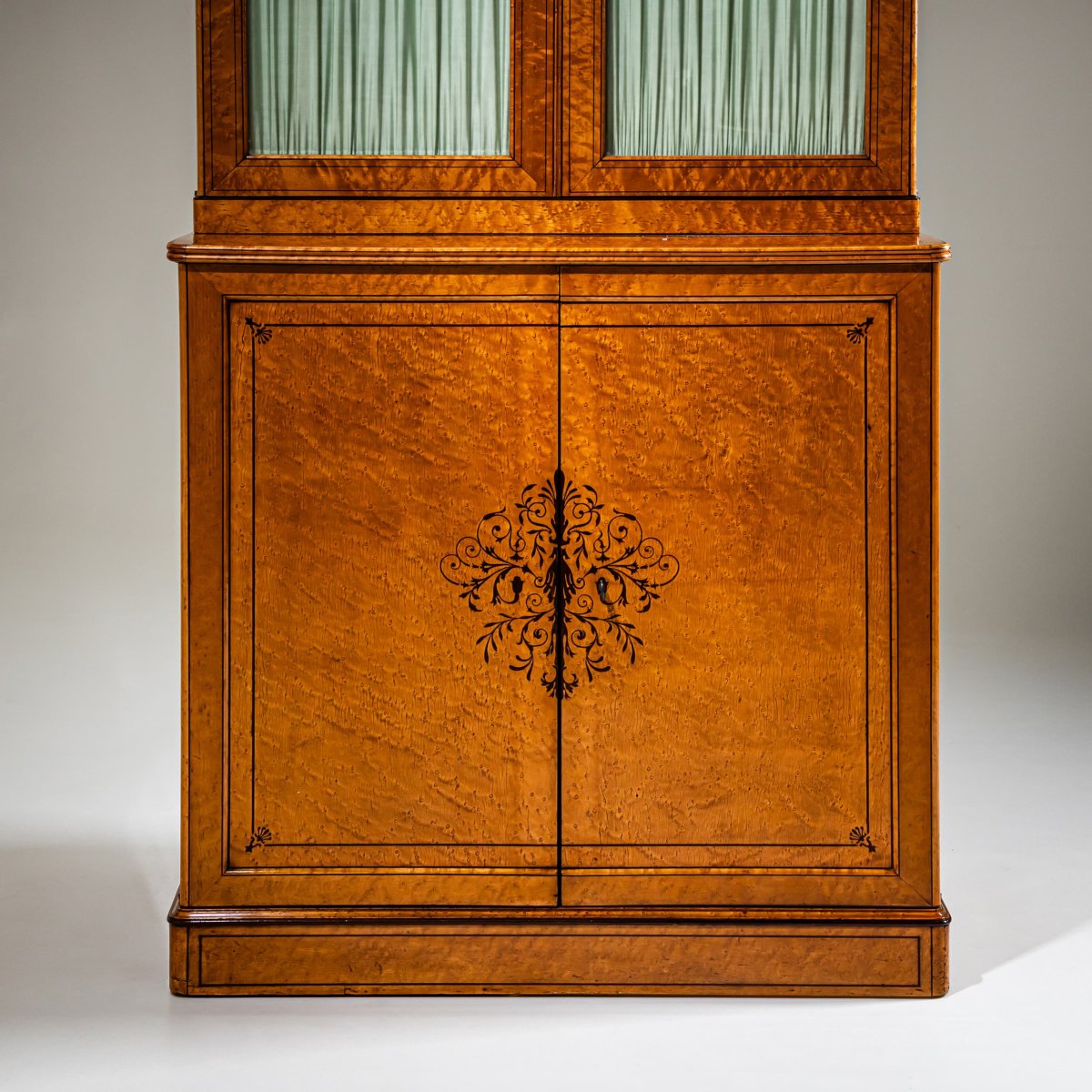 Charles X-style Display Case, France, Circa 1830-photo-3