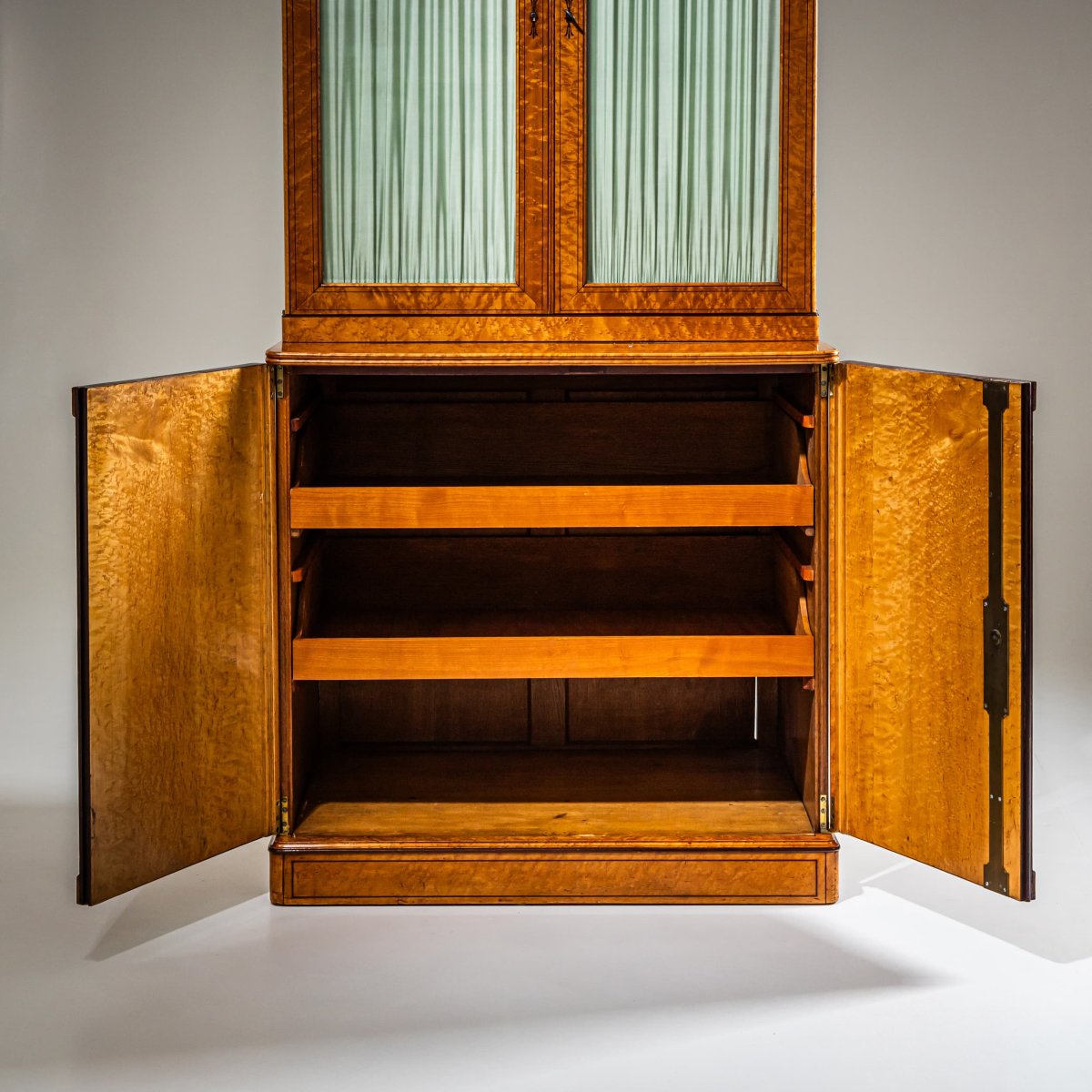 Charles X-style Display Case, France, Circa 1830-photo-4