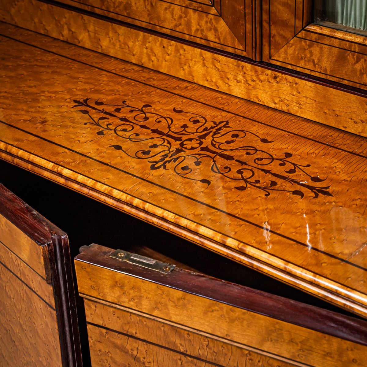 Charles X-style Display Case, France, Circa 1830-photo-7