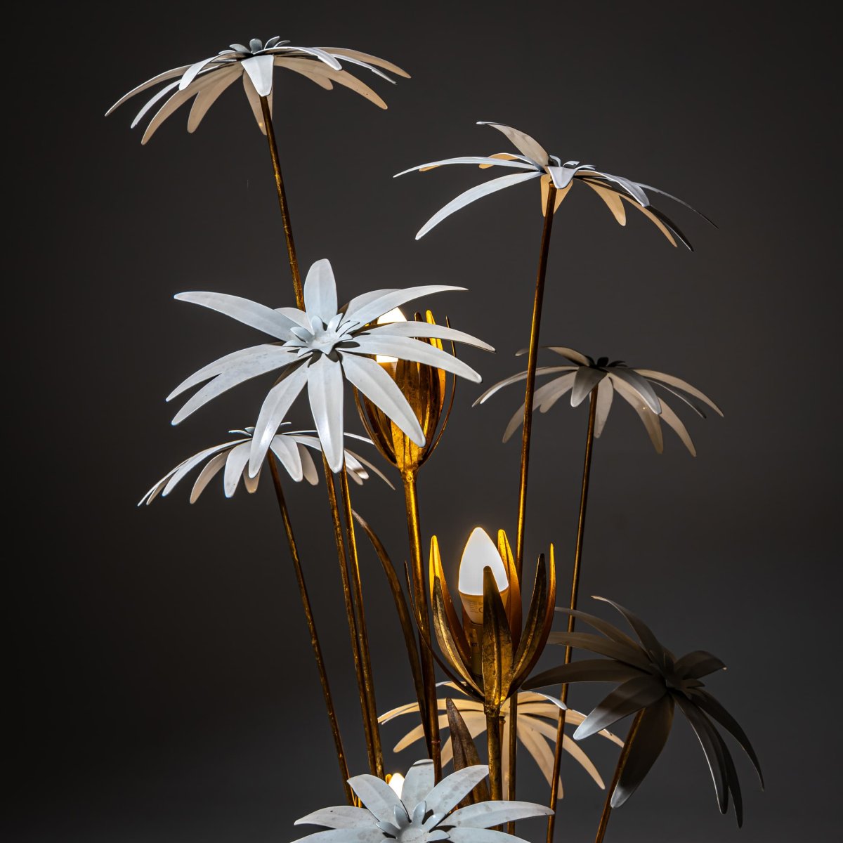 Floor Lamp By Hans Kögl Manufaktur, Germany, Late 20th Century-photo-2