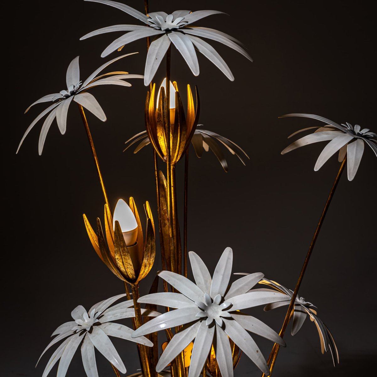 Floor Lamp By Hans Kögl Manufaktur, Germany, Late 20th Century-photo-6