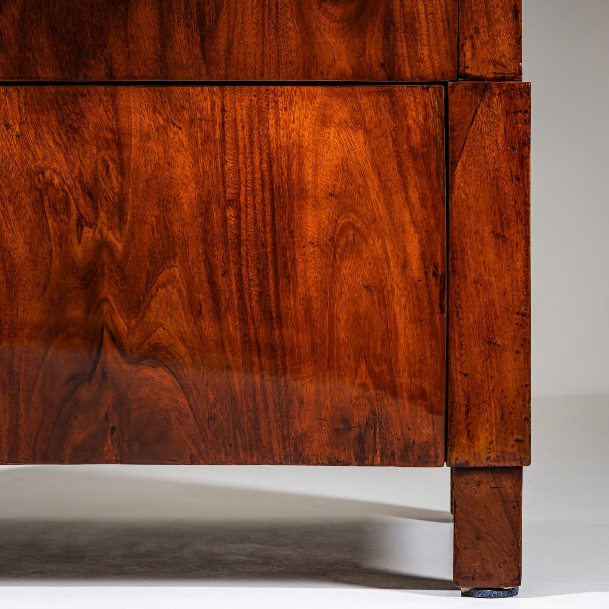 Biedermeier-style Writing Desk, Austria, Circa 1820-photo-4
