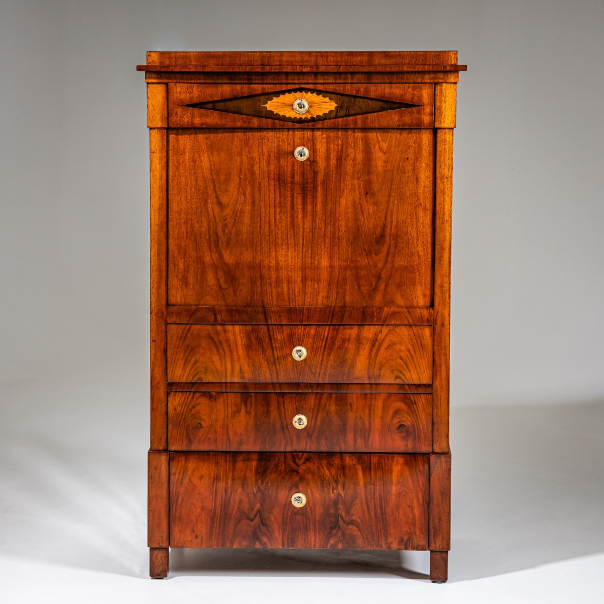 Biedermeier-style Writing Desk, Austria, Circa 1820