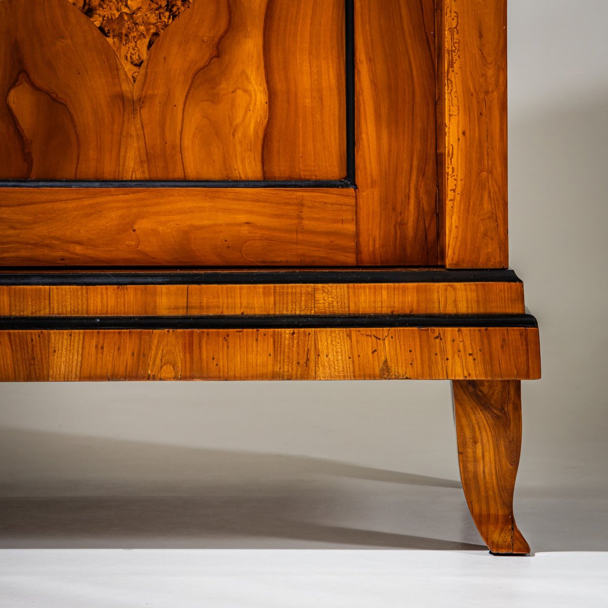 Biedermeier-style Bookcase, Circa 1815/1820-photo-4