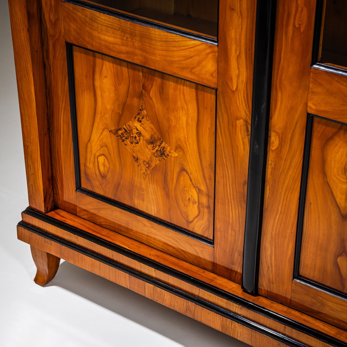 Biedermeier-style Bookcase, Circa 1815/1820-photo-7