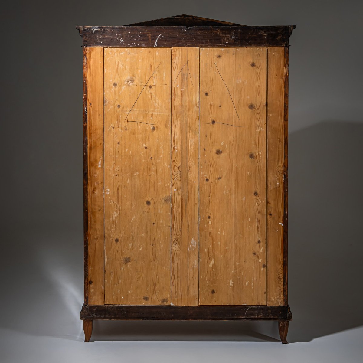 Biedermeier-style Bookcase, Circa 1815/1820-photo-8