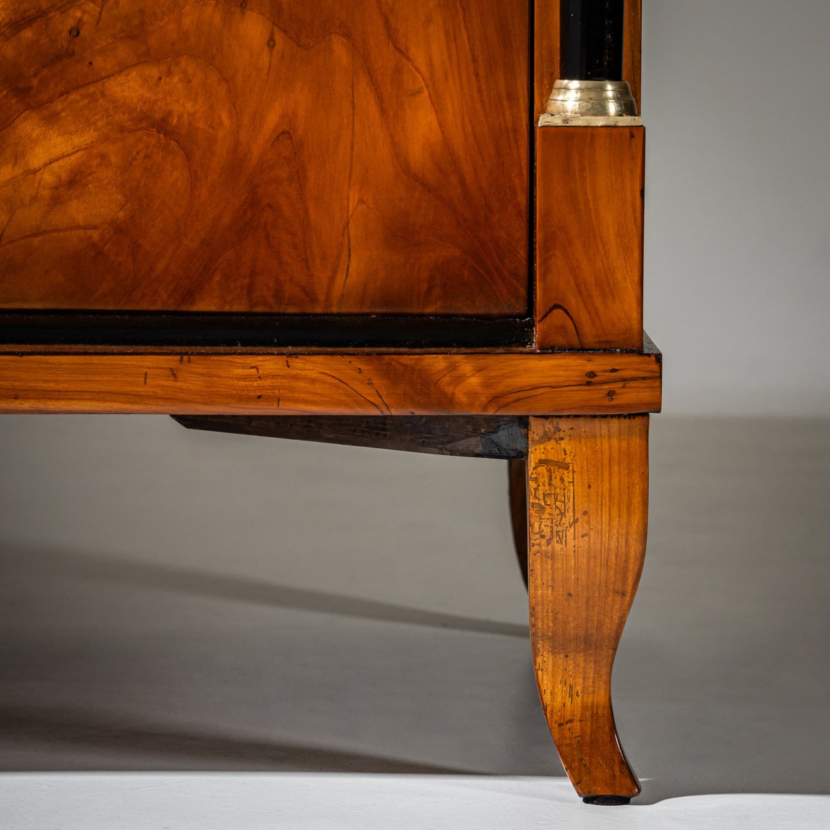 Commode de style Biedermeier, Franconie, vers 1820-photo-2