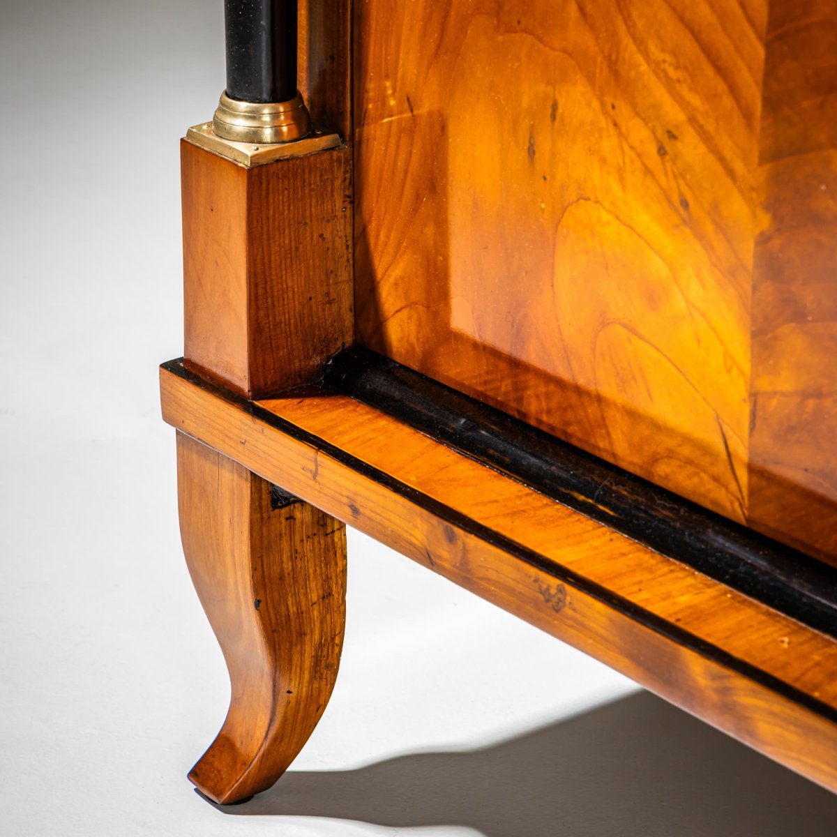 Commode de style Biedermeier, Franconie, vers 1820-photo-4
