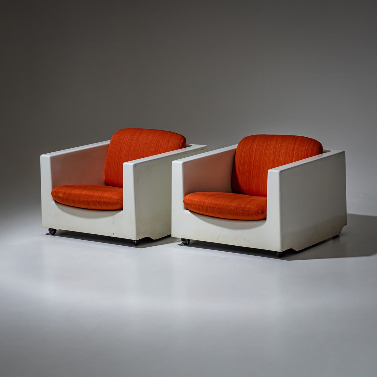 Seating Set By Ico Parisi For Mim, Italy, 1960s-photo-2