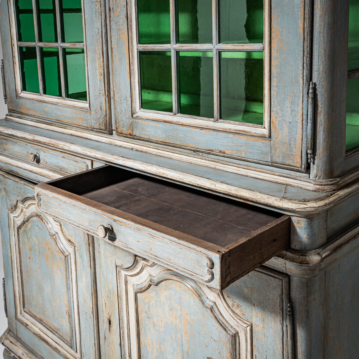Display Case, Late 18th / Early 19th Century-photo-2