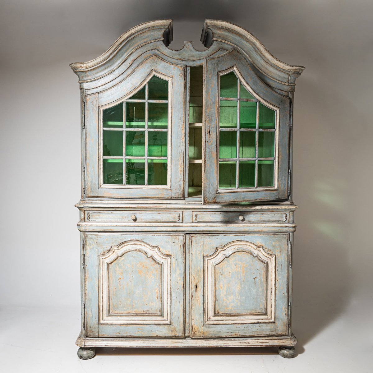 Display Case, Late 18th / Early 19th Century-photo-4