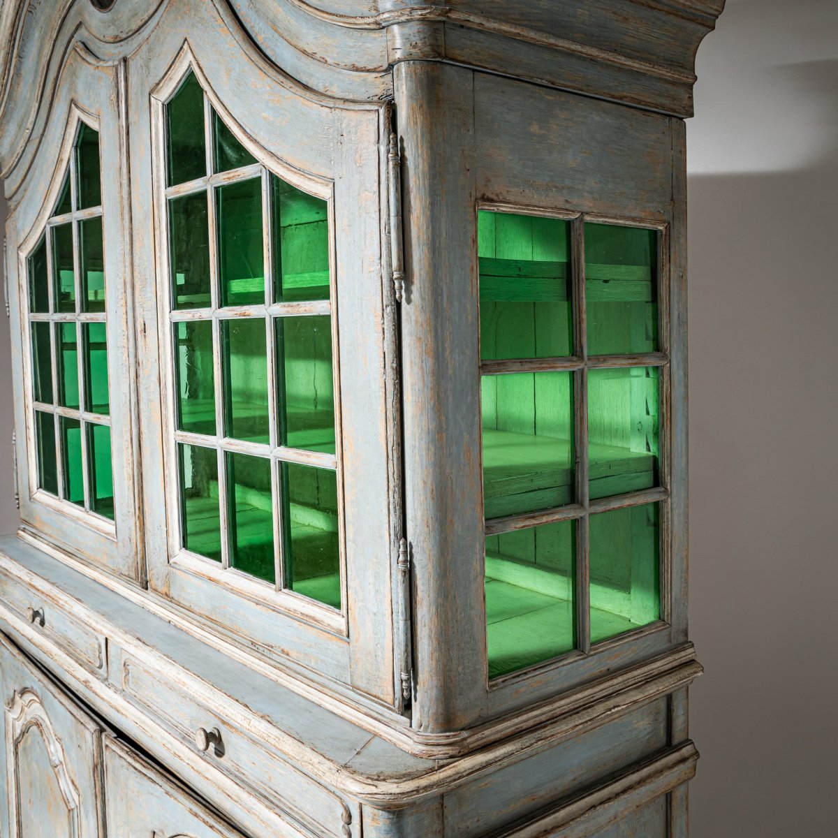 Display Case, Late 18th / Early 19th Century-photo-7