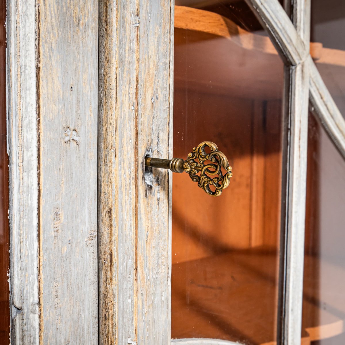 Armoire de cuisine, XIXe siècle-photo-2