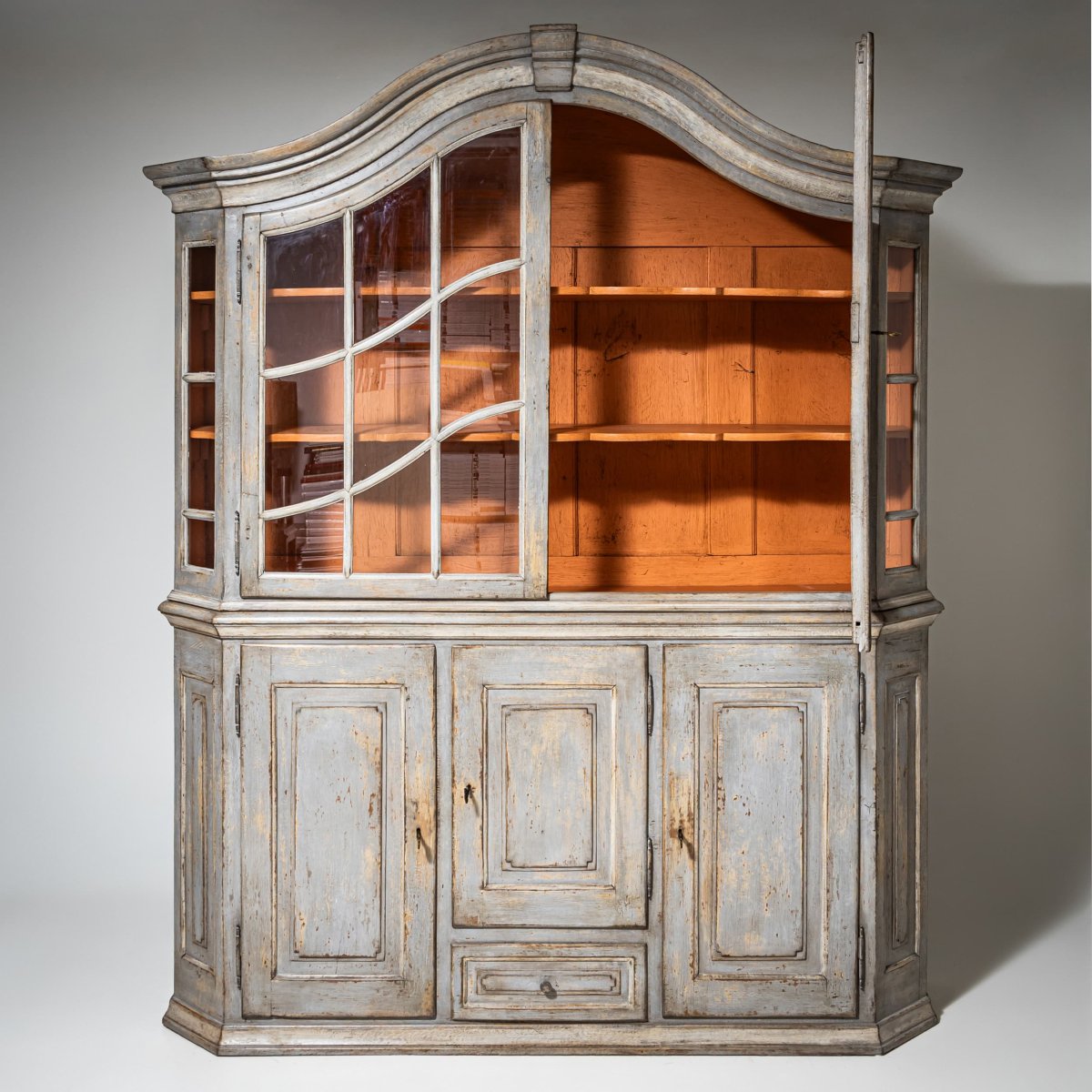 Armoire de cuisine, XIXe siècle-photo-1