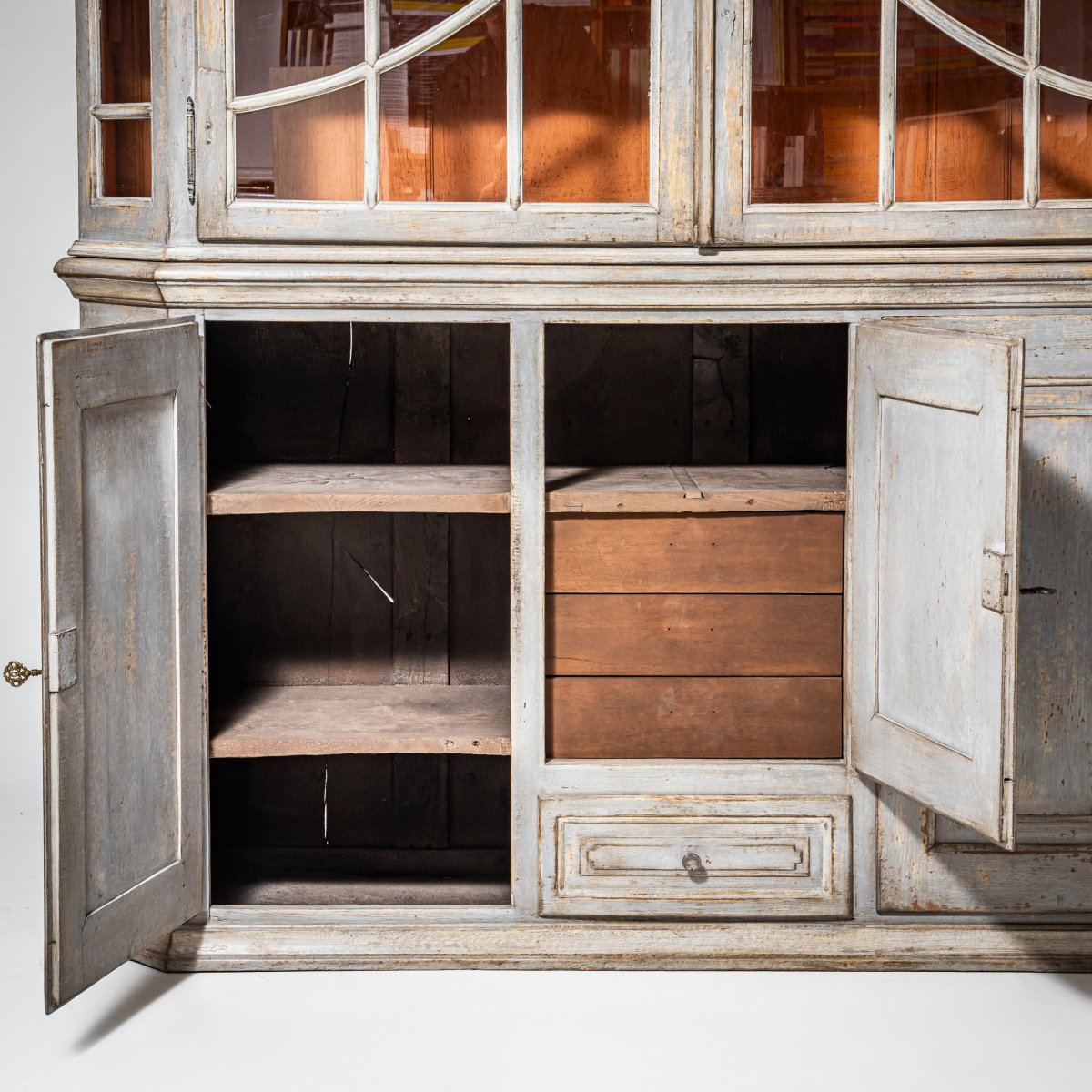 Armoire de cuisine, XIXe siècle-photo-2