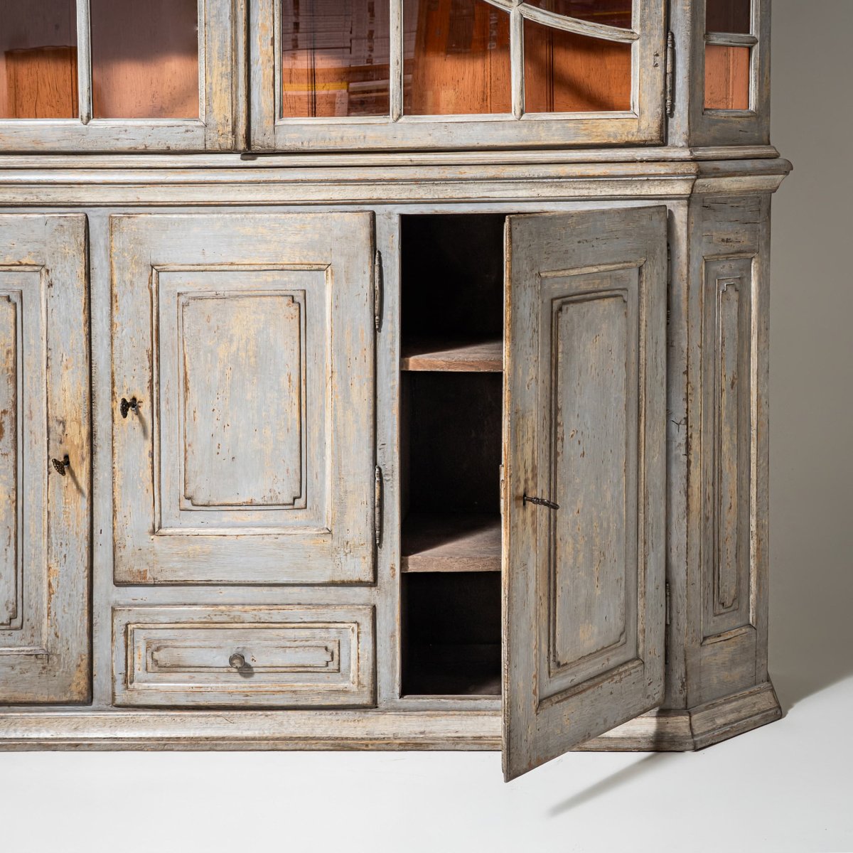 Armoire de cuisine, XIXe siècle-photo-3