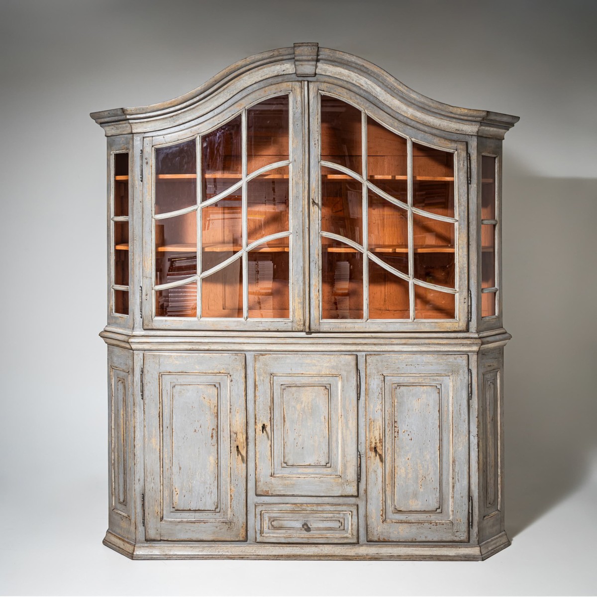 Armoire de cuisine, XIXe siècle