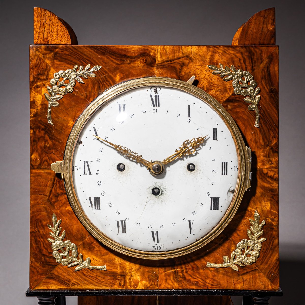 Table Clock, Vienna, Circa 1820-photo-2