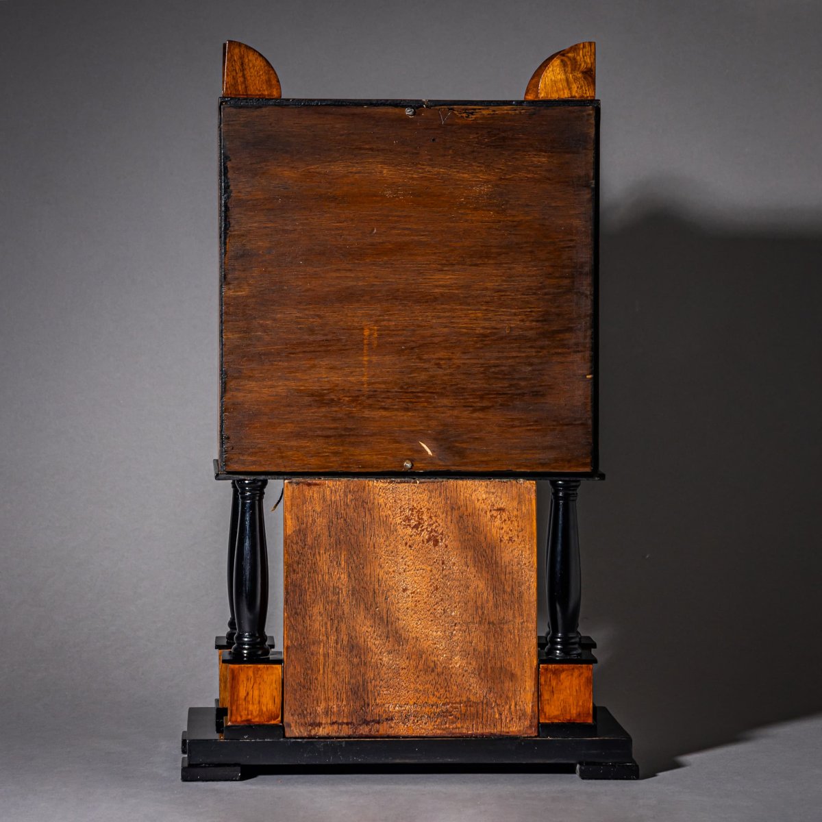 Table Clock, Vienna, Circa 1820-photo-4