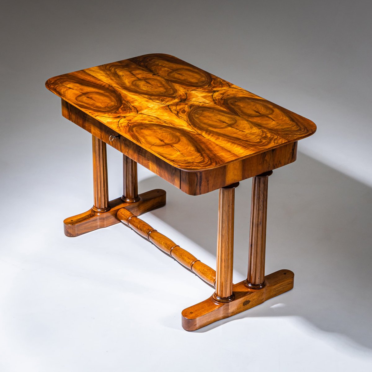 Biedermeier Desk, Circa 1830-photo-1