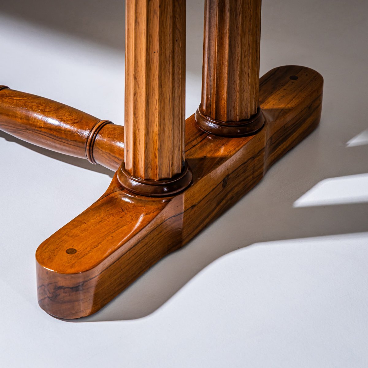 Biedermeier Desk, Circa 1830-photo-5