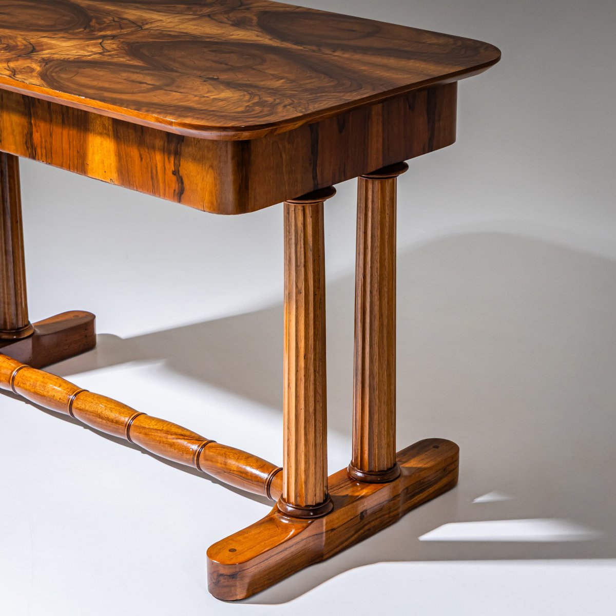 Biedermeier Desk, Circa 1830-photo-7