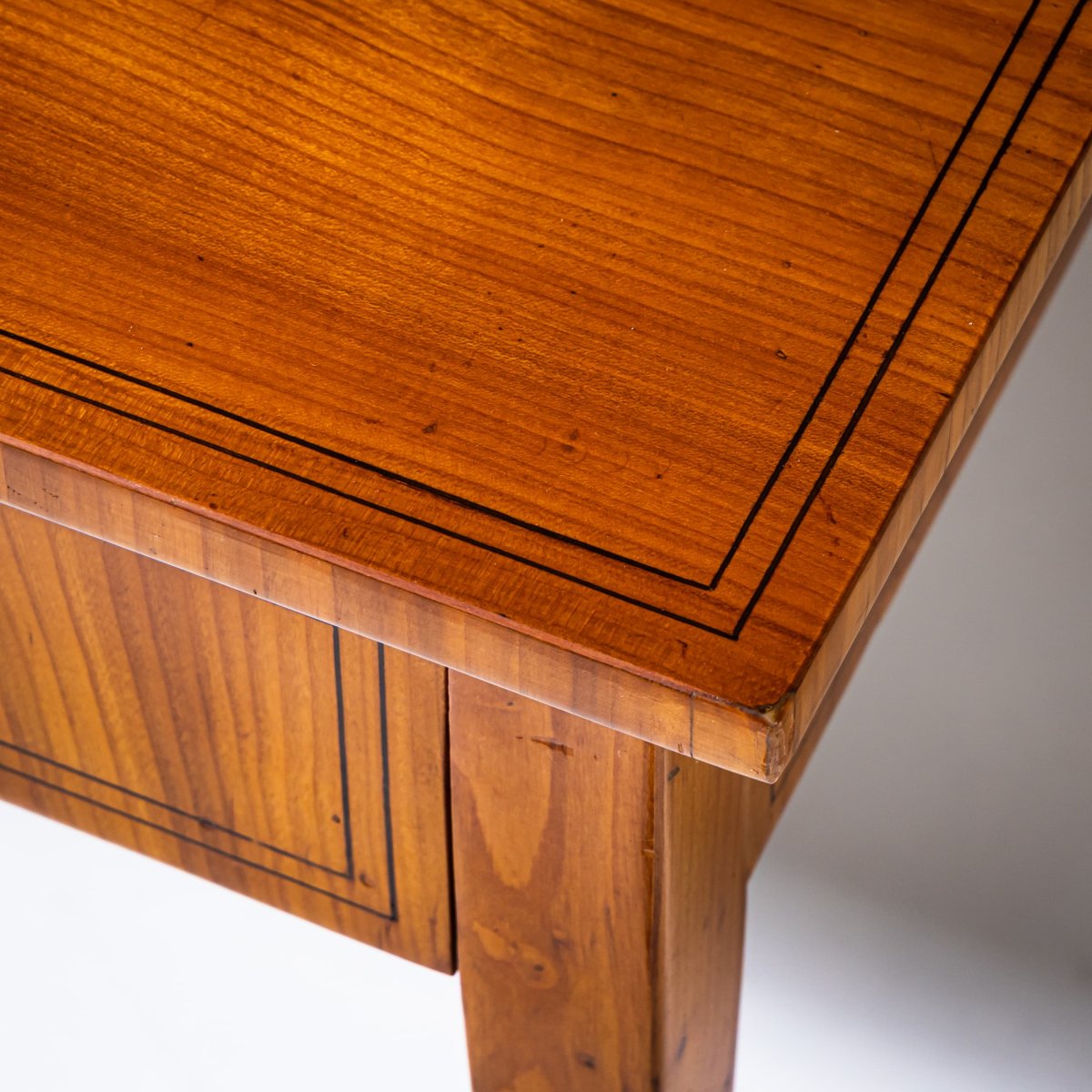 Table Biedermeier en merisier, vers 1820-photo-6