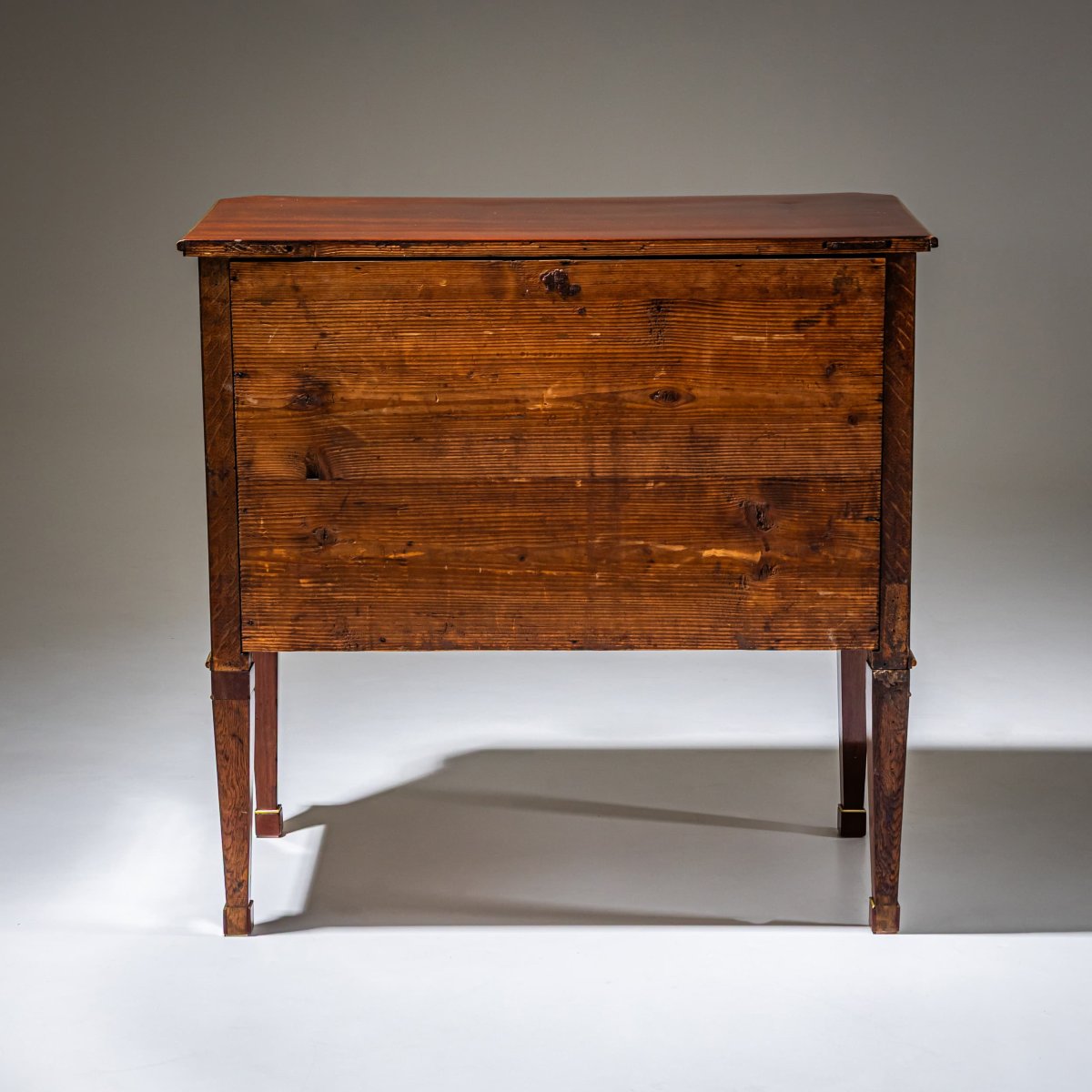 Commode néoclassique, Allemagne de l'Ouest, vers 1800-photo-6