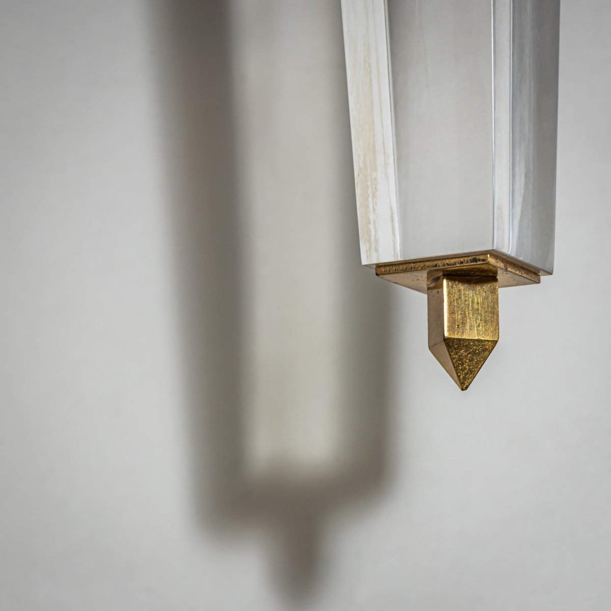 Pair Of Sigma L2 Wall Sconces, Italy, Late 20th / Early 21st Century-photo-5